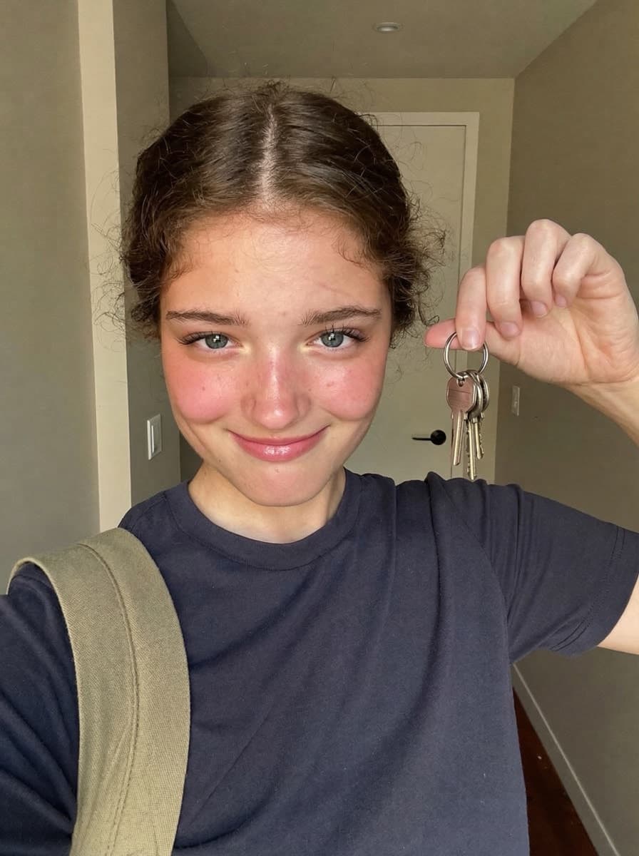 Camila 🇧🇷 ✈️ Lisbon