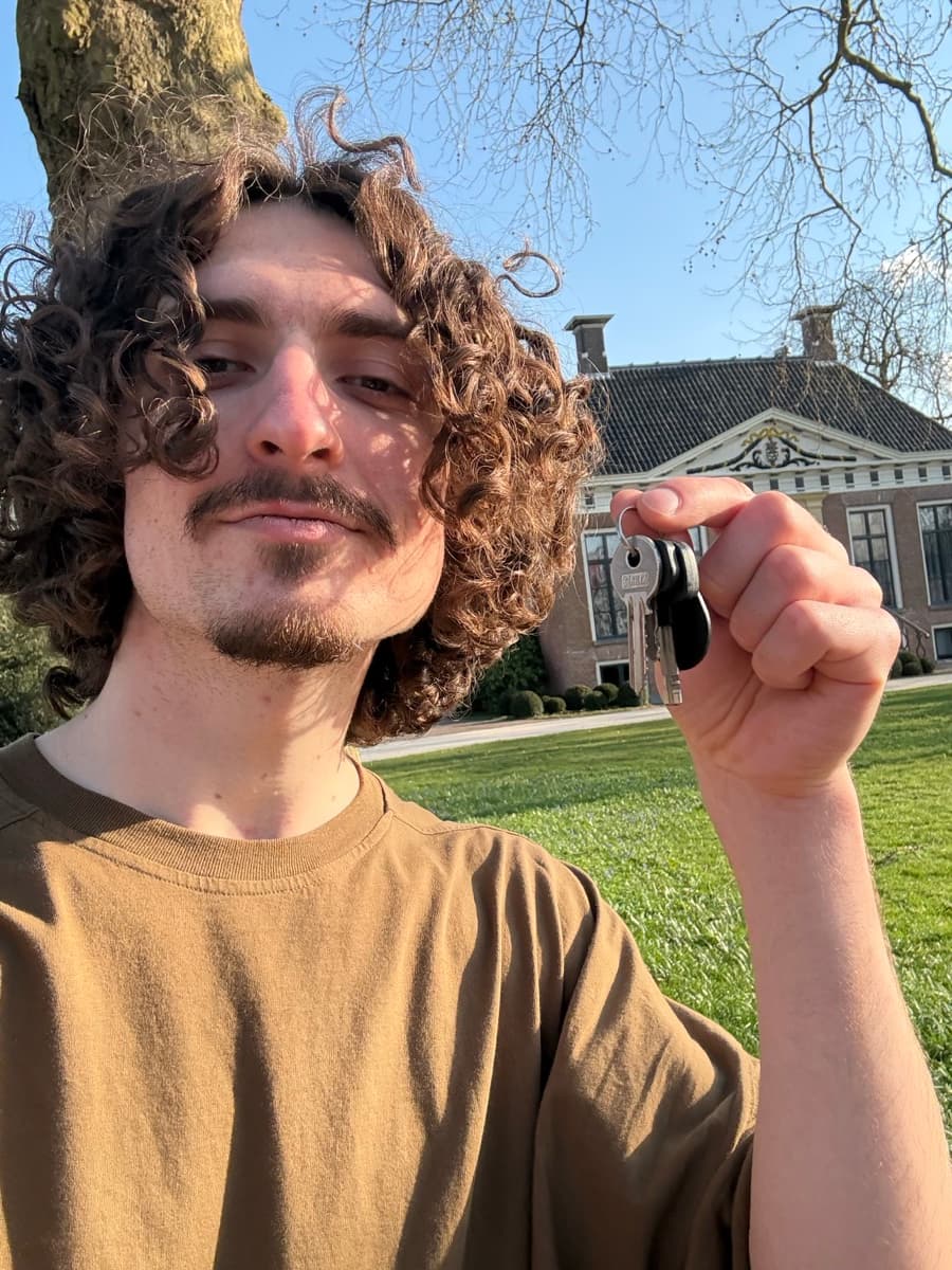 Michael 🇵🇱 ✈️ The Hague