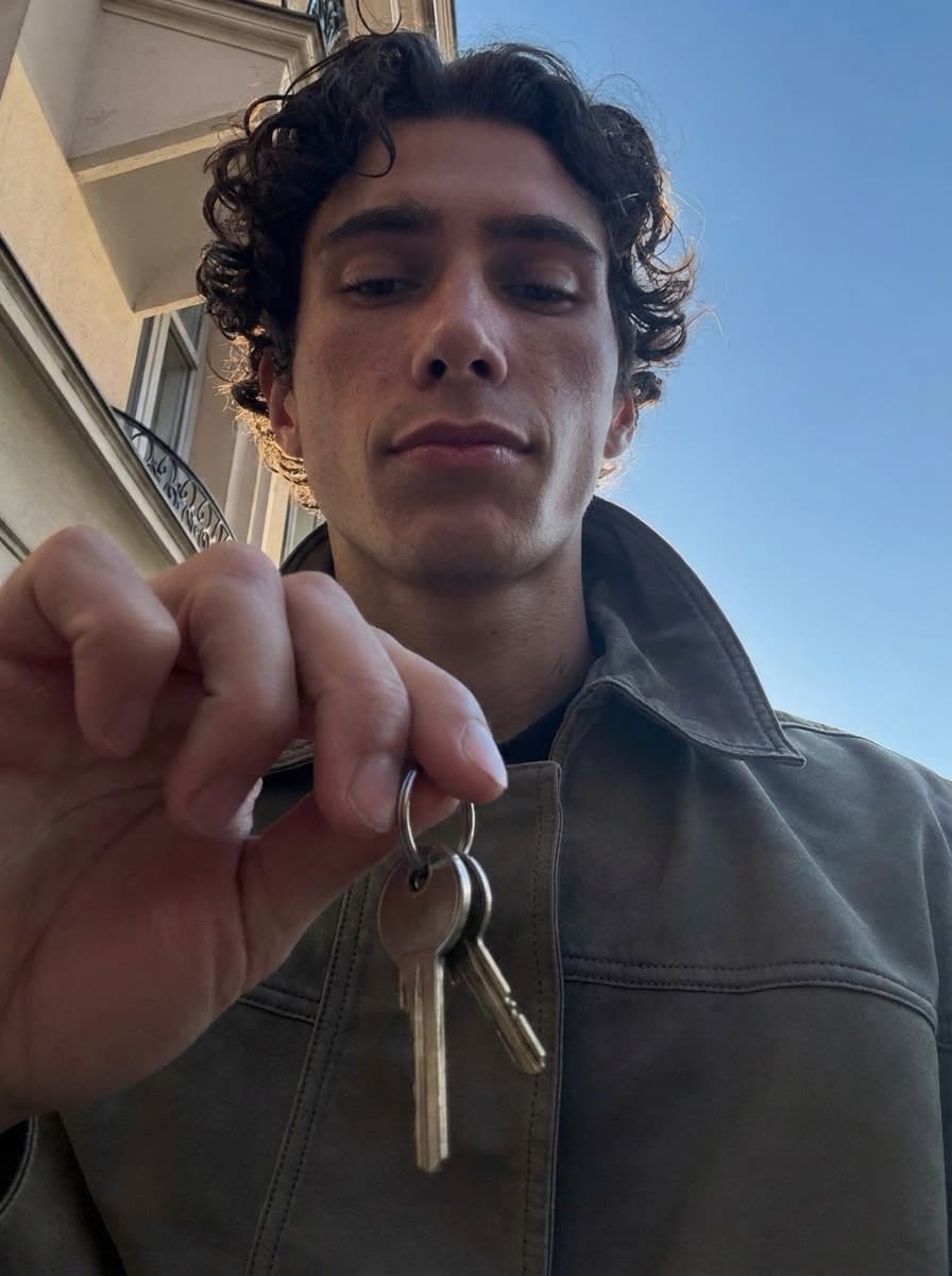 Matteo 🇮🇹 ✈️ Munich