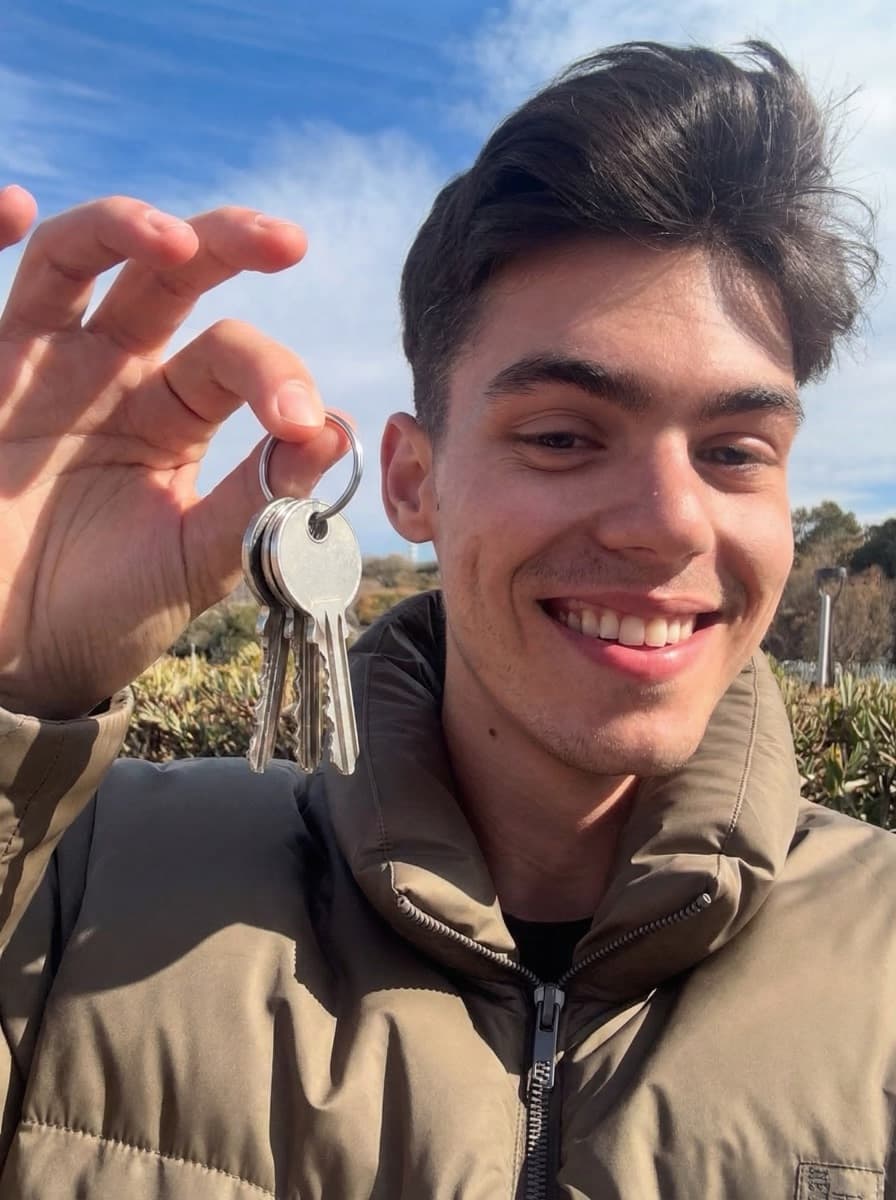 Arjun 🇮🇳 ✈️ Stockholm