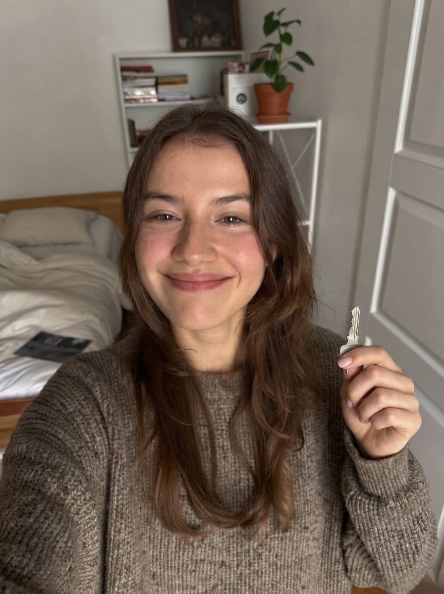 Nina 🇩🇪 ✈️ Utrecht