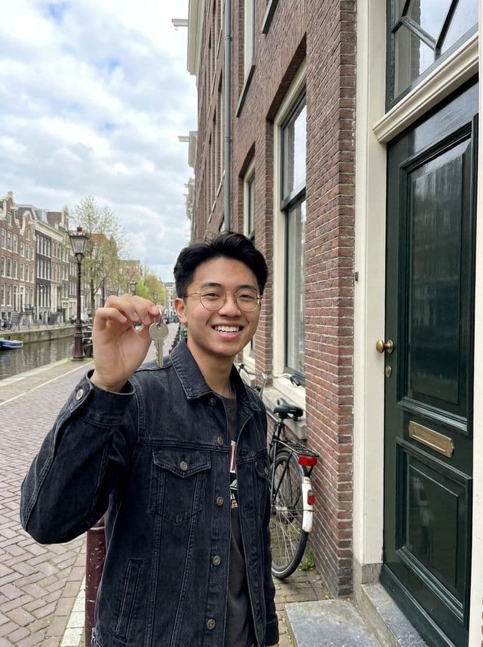 Kenji · Amsterdam