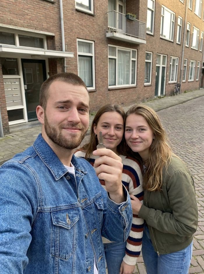 Max & Lena · Amsterdam