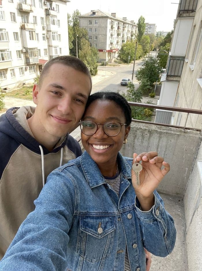 Liam & Amara ๐ฌ๐ง โ๏ธ Bucharest
