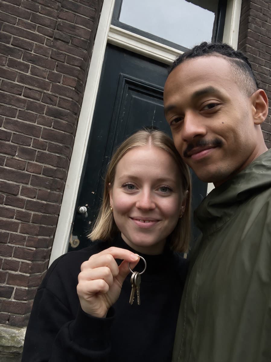 Arne & Marie