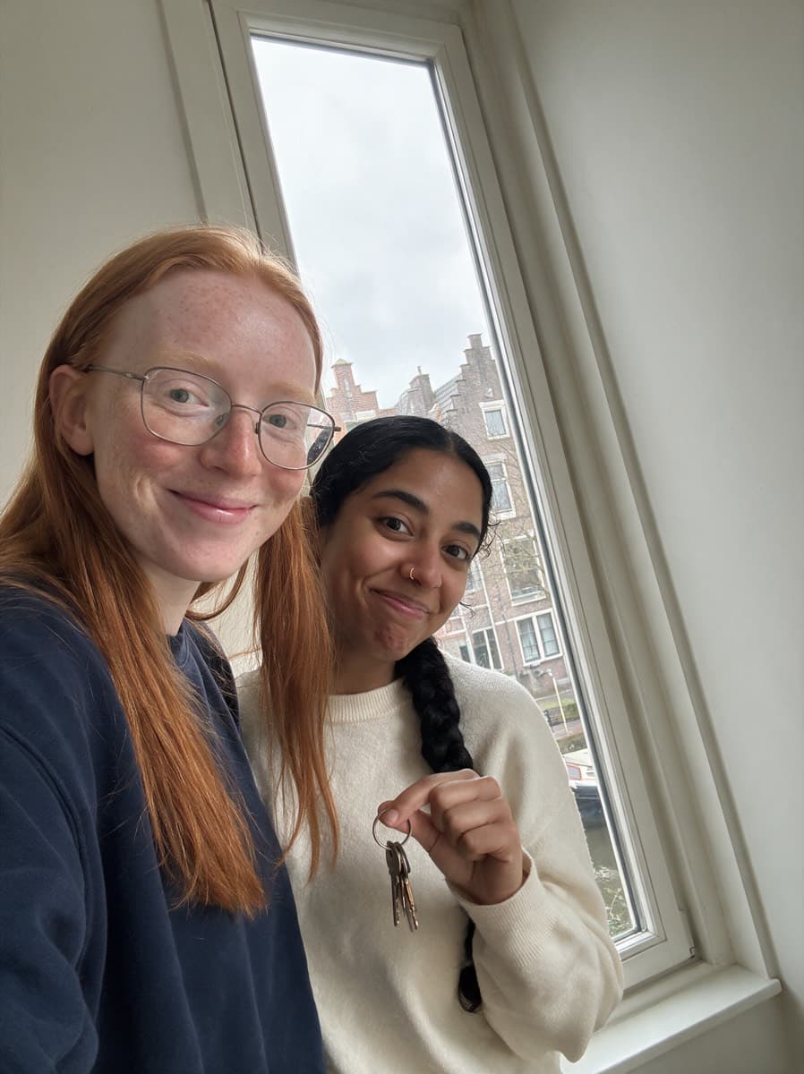 Aoife & Janet